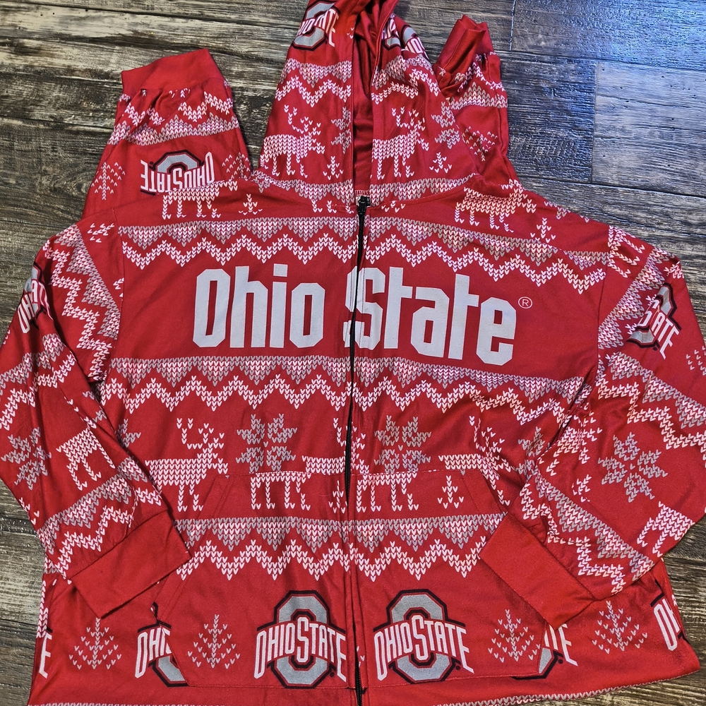 Kids Red Jacket